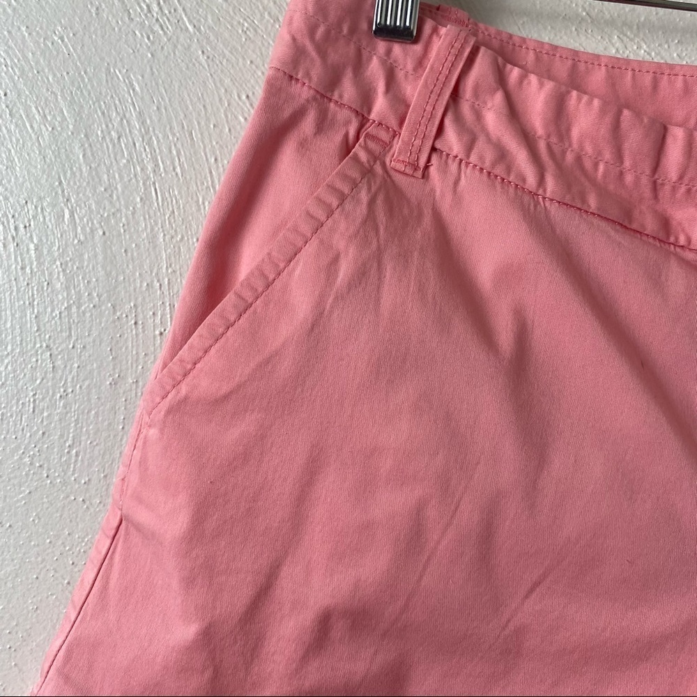 Calvin Klein Women Pink Shorts. Sz 6 - Picture 4 of 13